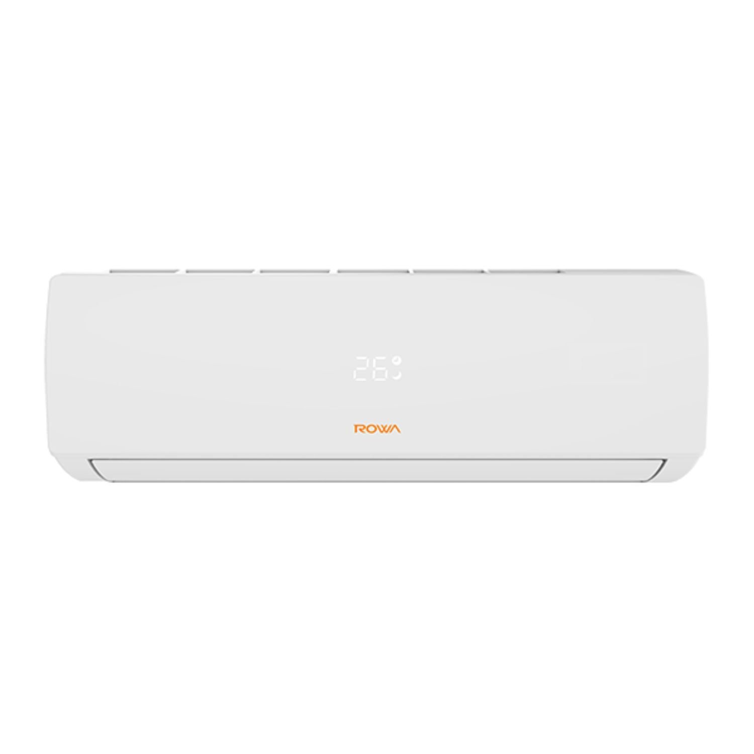 Aire Acondicionado 12000 BTU On/Off 110V ROWA Blanco 11B20