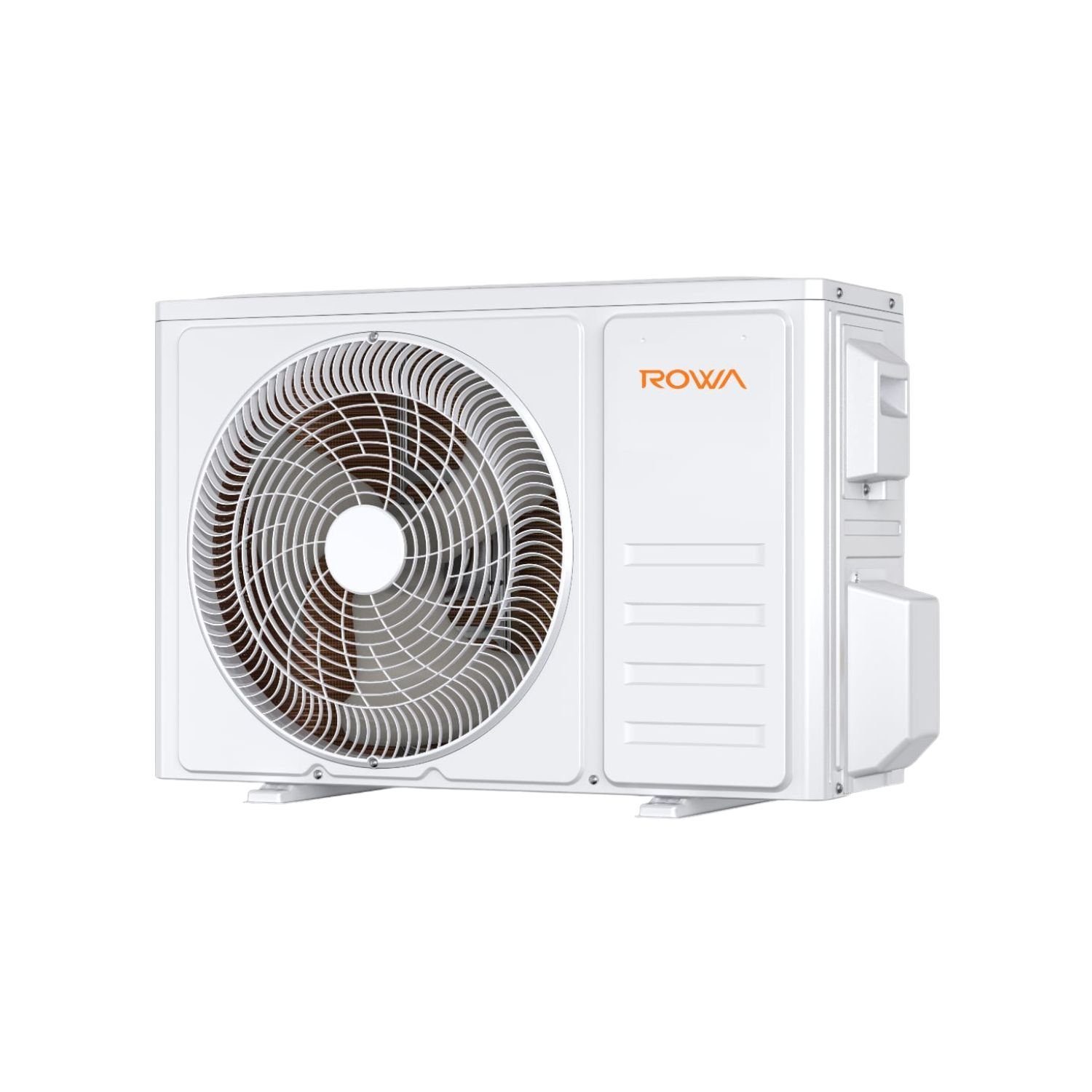 Aire Acondicionado 12000 BTU On/Off 110V ROWA Blanco 11B20 - Image 5