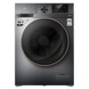 Lavasecadora iFFALCON 10 Kg Inverter iFF2210WDG Gris