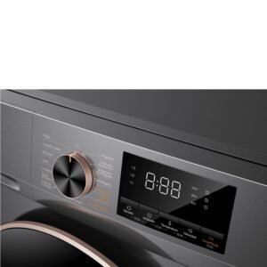 Lavasecadora iFFALCON 10 Kg Inverter iFF2210WDG Gris - Image 5