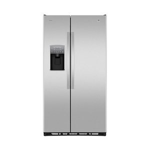 Nevecon GE No Frost 755 Litros Side By Side PQL26PGKCSS Gris