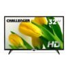 Televisor CHALLENGER 32" HD Basico LED 32K88T2