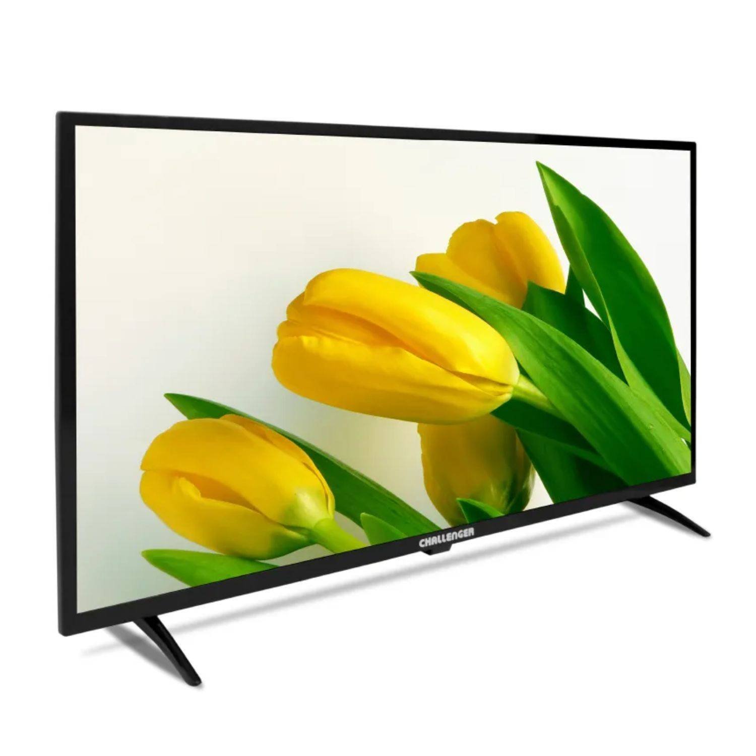Televisor CHALLENGER 32" HD Basico LED 32K88T2 - Image 3