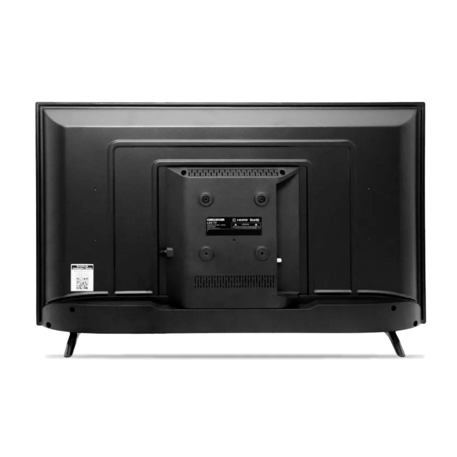 Televisor CHALLENGER 32" HD Basico LED 32K88T2 - Image 5