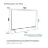 Televisor CHALLENGER 32" HD Basico LED 32K88T2 - Image 7