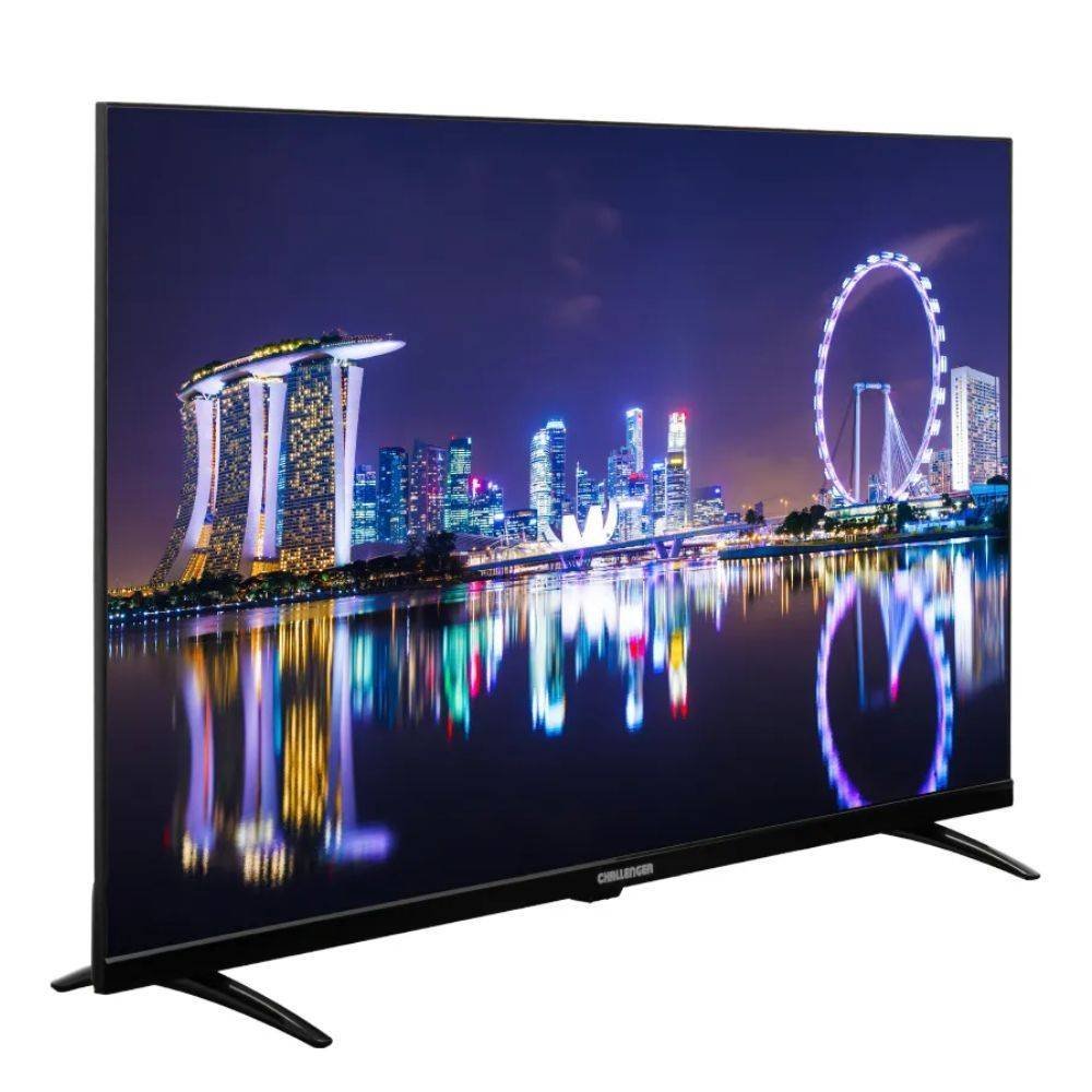 Televisor CHALLENGER 32" HD Smart TV LED 32KG84 Google TV - Image 2