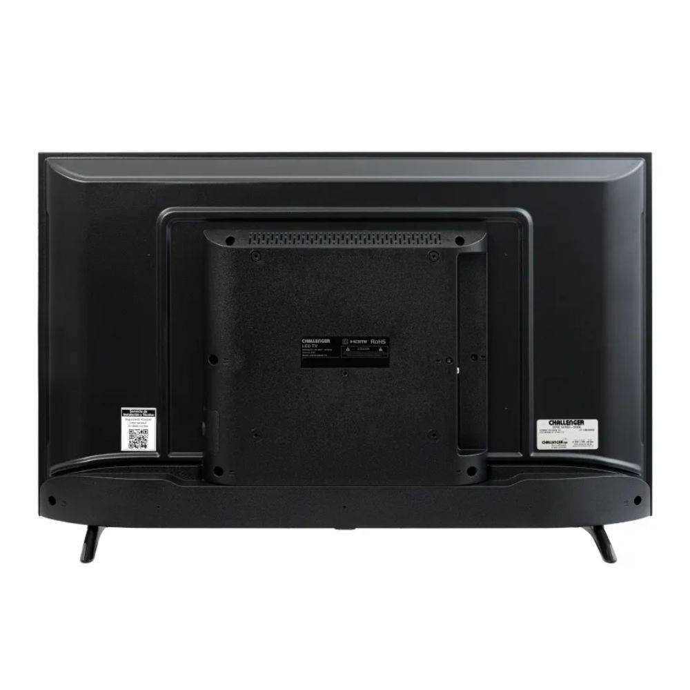 Televisor CHALLENGER 32" HD Smart TV LED 32KG84 Google TV - Image 4