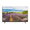Televisor CHALLENGER 32" HD Smart TV 32KG90 Google TV