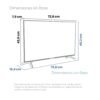 Televisor CHALLENGER 32" HD Smart TV 32KG90 Google TV - Image 7