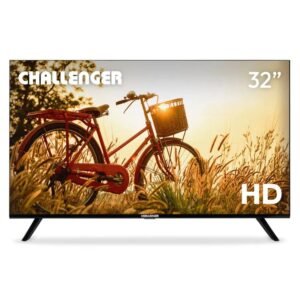 Televisor CHALLENGER 32" HD Smart TV LED 32TG81 Google TV