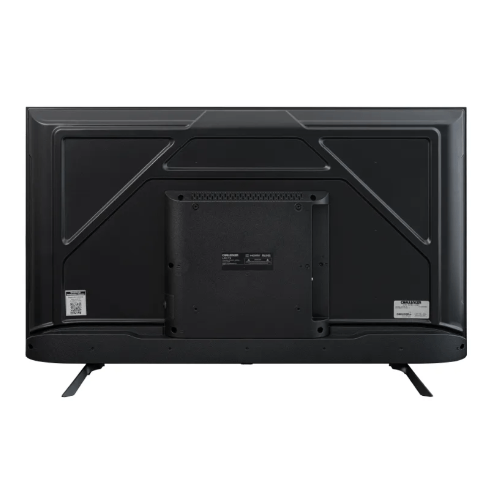Televisor CHALLENGER 40" HD Smart TV LED 40KG84 Google TV - Image 4