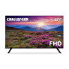 Televisor CHALLENGER 40" FHD Smart TV LED 40TG81 Google TV