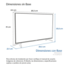 Televisor CHALLENGER 40" FHD Smart TV LED 40TG81 Google TV - Image 7