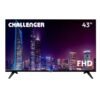 Televisor CHALLENGER 43" FHD Smart TV LED 43HW Magic Control
