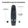 Televisor CHALLENGER 43" FHD Smart TV LED 43HW Magic Control - Image 5