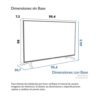 Televisor CHALLENGER 43" FHD Smart TV LED 43HW Magic Control - Image 7