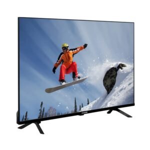 Alternative view of Televisor CHALLENGER 43" FHD Smart TV LED 43KG90 Google TV