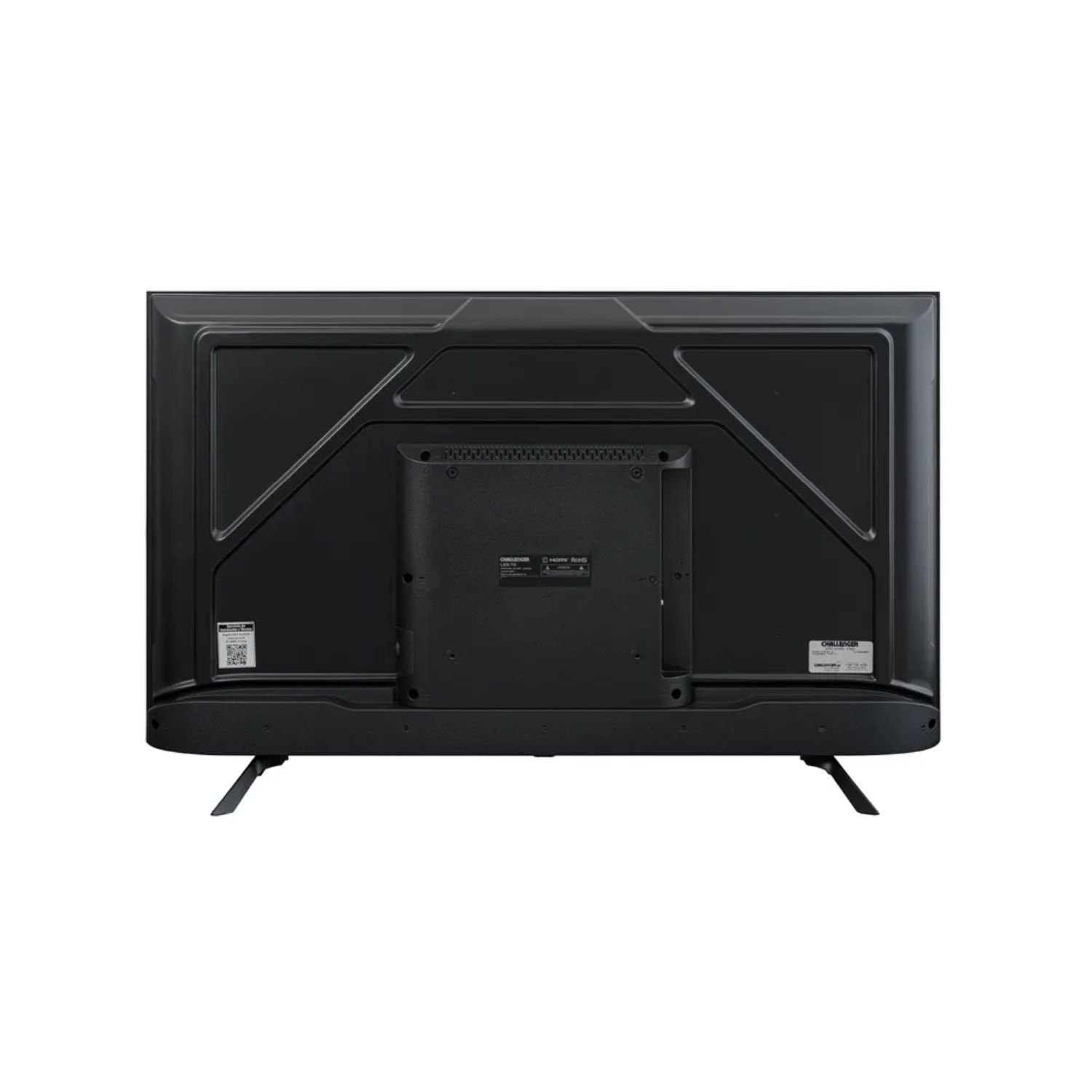 Televisor CHALLENGER 43" FHD Smart TV LED 43KG90 Google TV - Image 4