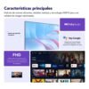 Televisor iFFALCON 43" FHD Smart TV LED 43S53 Android TV - Image 4