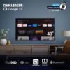 Televisor CHALLENGER 43" FHD Smart TV LED 43TG81 Google TV - Image 2