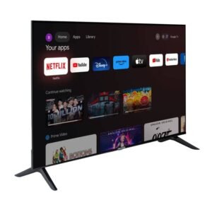 Televisor CHALLENGER 43" FHD Smart TV LED 43TG81 Google TV - Image 3