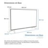 Televisor CHALLENGER 43" FHD Smart TV LED 43TG81 Google TV - Image 7