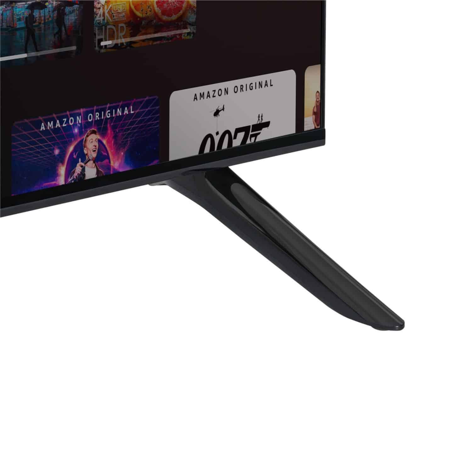 Televisor CHALLENGER 50" 4K Smart UHD 50KG85 BT GOOGLE T2 S - Image 4