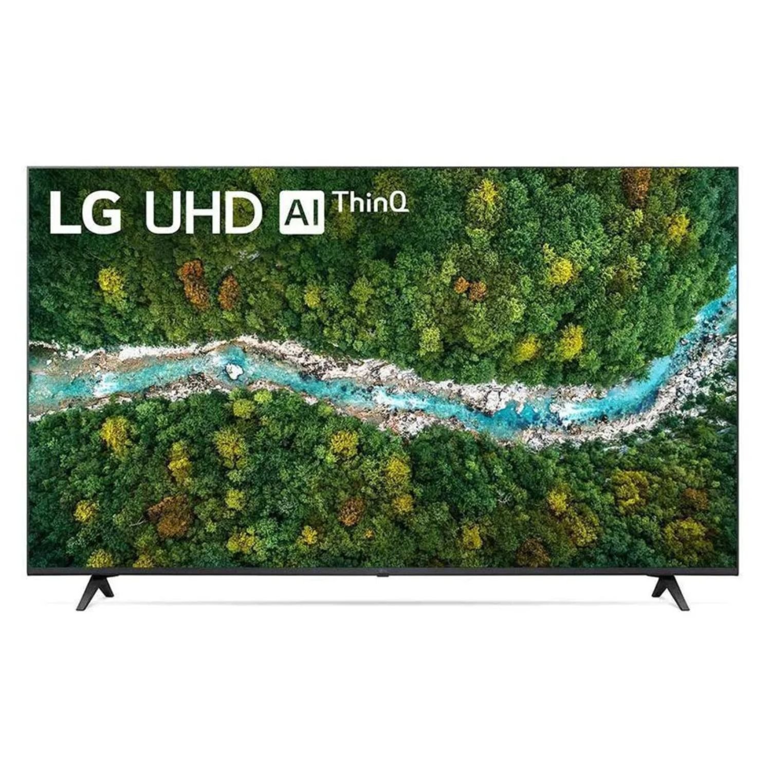 Televisor LG 50" UHD 4K Smart Magic Remote 50UP7750PSB
