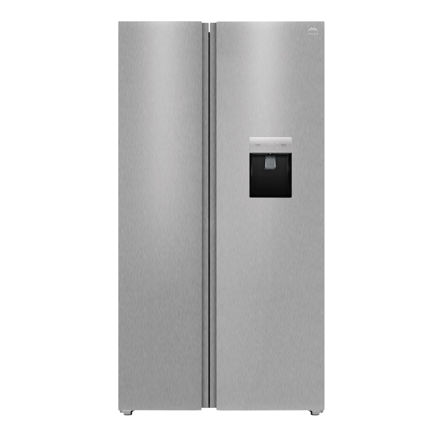 Nevecon iFFALCON No Frost 503 Litros Inverter iFF520SBN Silver