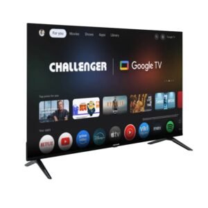 Alternative view of Televisor CHALLENGER 55" 4K Smart TV LED 55TG2771 Google TV