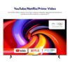Televisor iFFALCON 55" 4K Smart TV LED 55U65 Google TV - Image 2
