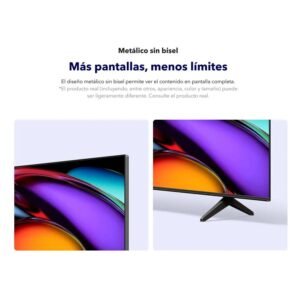 Televisor iFFALCON 55" 4K Smart TV LED 55U65 Google TV - Image 3