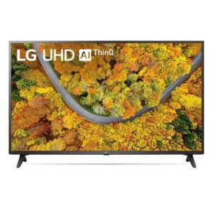 Televisor LG 55" 4K Smart TV LED 55UP7500PSF Bluetooth
