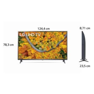 Televisor LG 55" 4K Smart TV LED 55UP7500PSF Bluetooth - Image 7