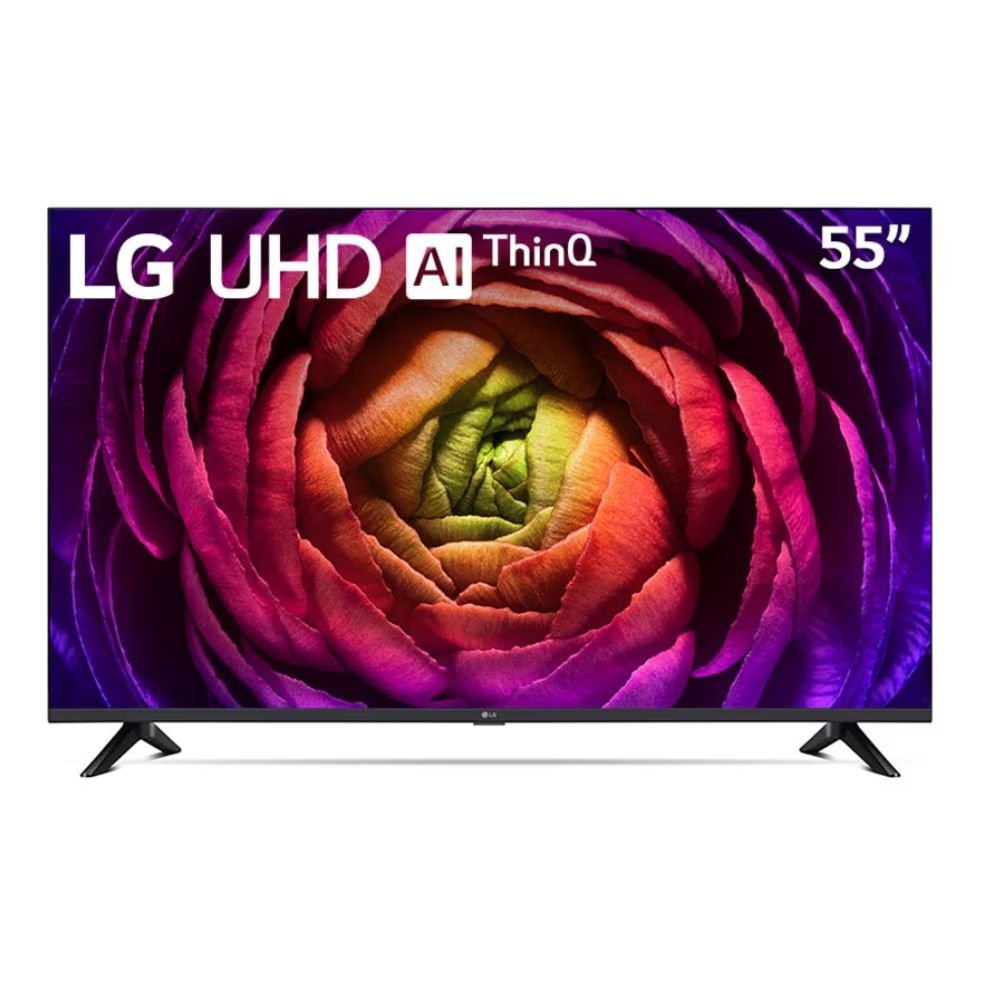 Televisor LG 55" 4K Smart TV UHD 55UR7300PSA Bluetooth