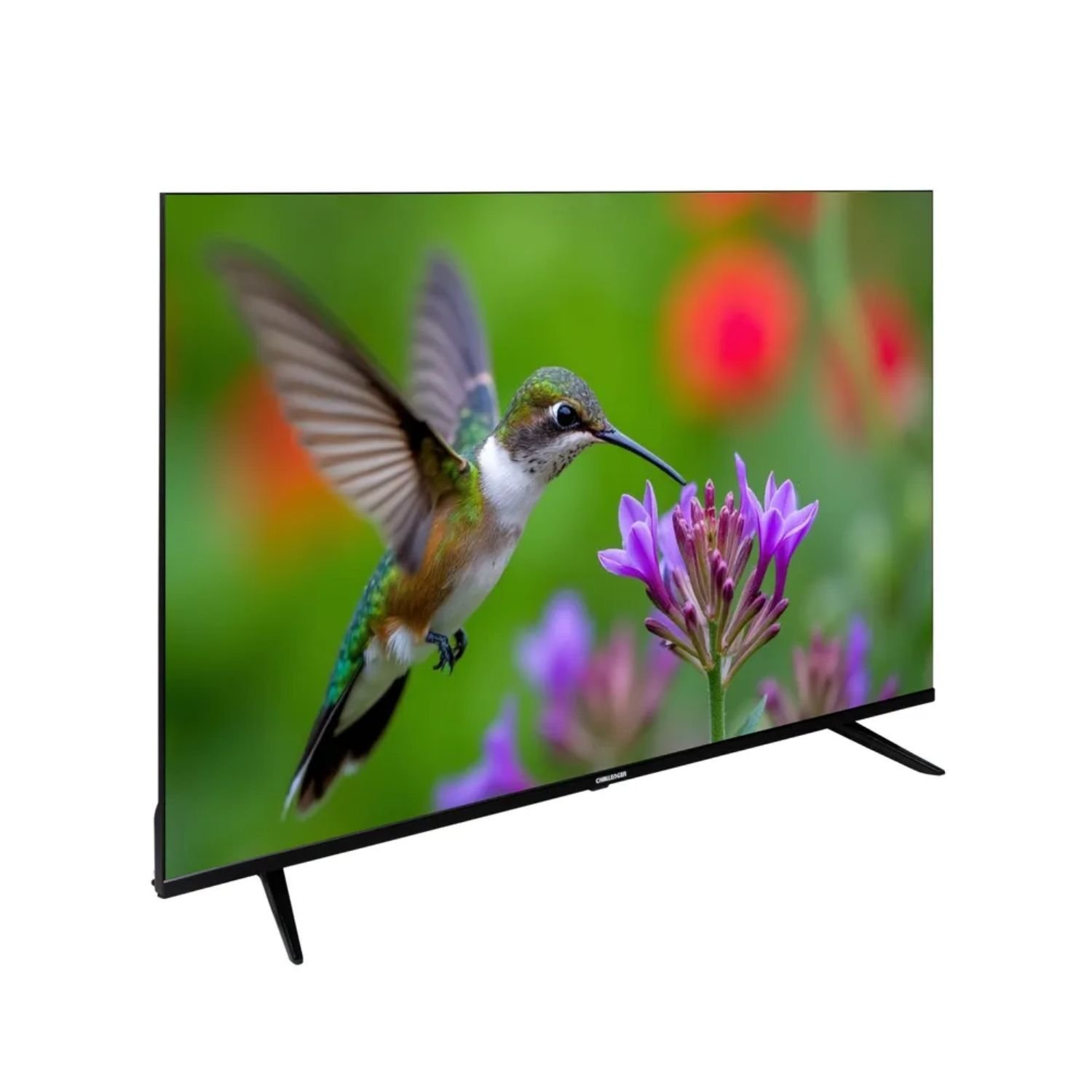 Televisor CHALLENGER 58" QLED Smart TV 58KG290 Google TV - Image 2