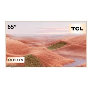 Televisor TCL 65" 4K Smart TV QLED 65A300W Google TV