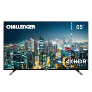 Televisor CHALLENGER 65" 4K Smart TV LED 65KG85 Google TV