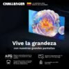 Televisor CHALLENGER 75" 4K Smart TV QLED 75TG4770 Google TV - Image 4