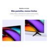 Televisor iFFALCON 75" 4K Smart TV LED 75U65 Google TV - Image 3