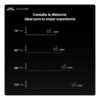 Televisor iFFALCON 75" 4K Smart TV LED 75U65 Google TV - Image 4