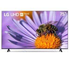 Televisor LG 75" UHD 4K Smart Magic Remote 75UR8750PSA