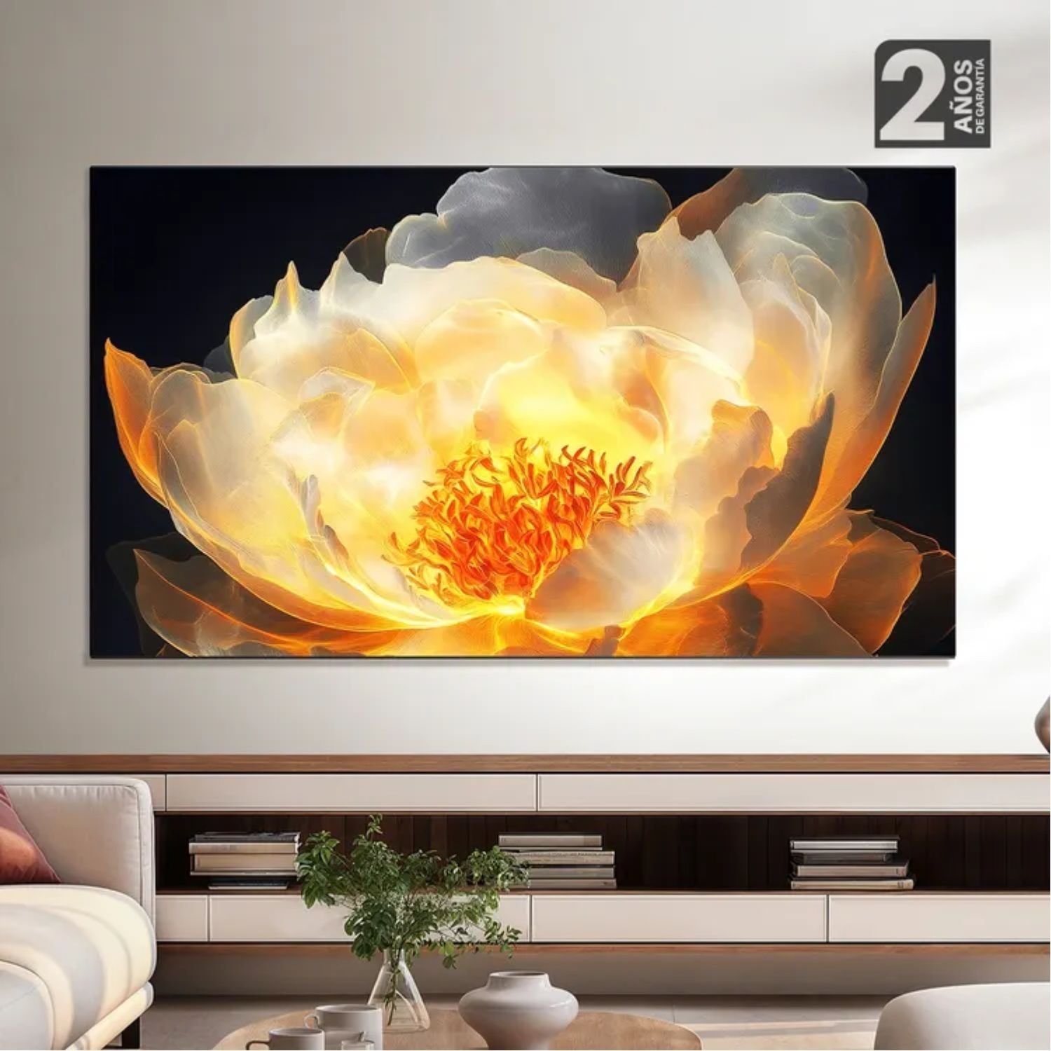 Televisor TCL 75" 4K Smart TV LED 75V6C Google TV - Image 7