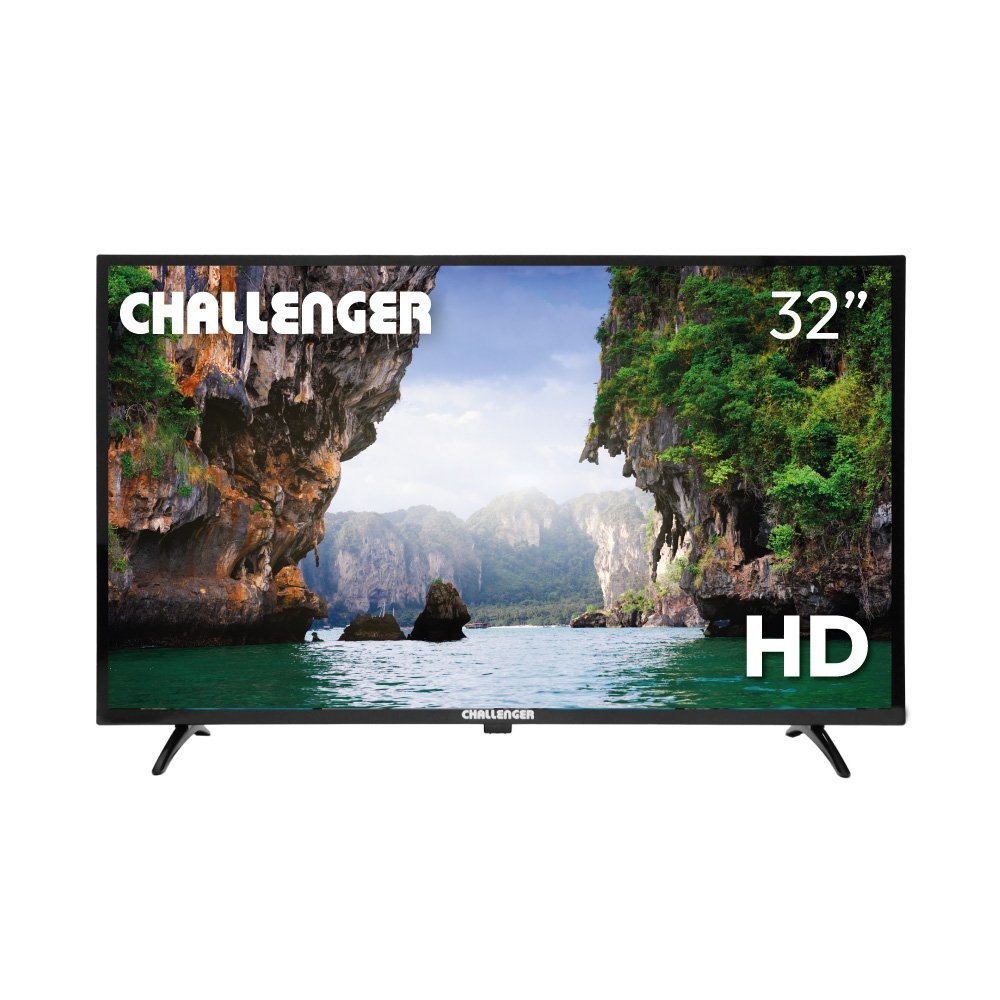 Televisor CHALLENGER 32" HD Smart LED 32LO69 BT AN Bluetooth