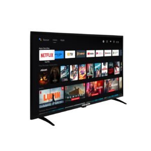 Televisor CHALLENGER 32" HD Smart LED 32LO69 BT AN Bluetooth - Image 2