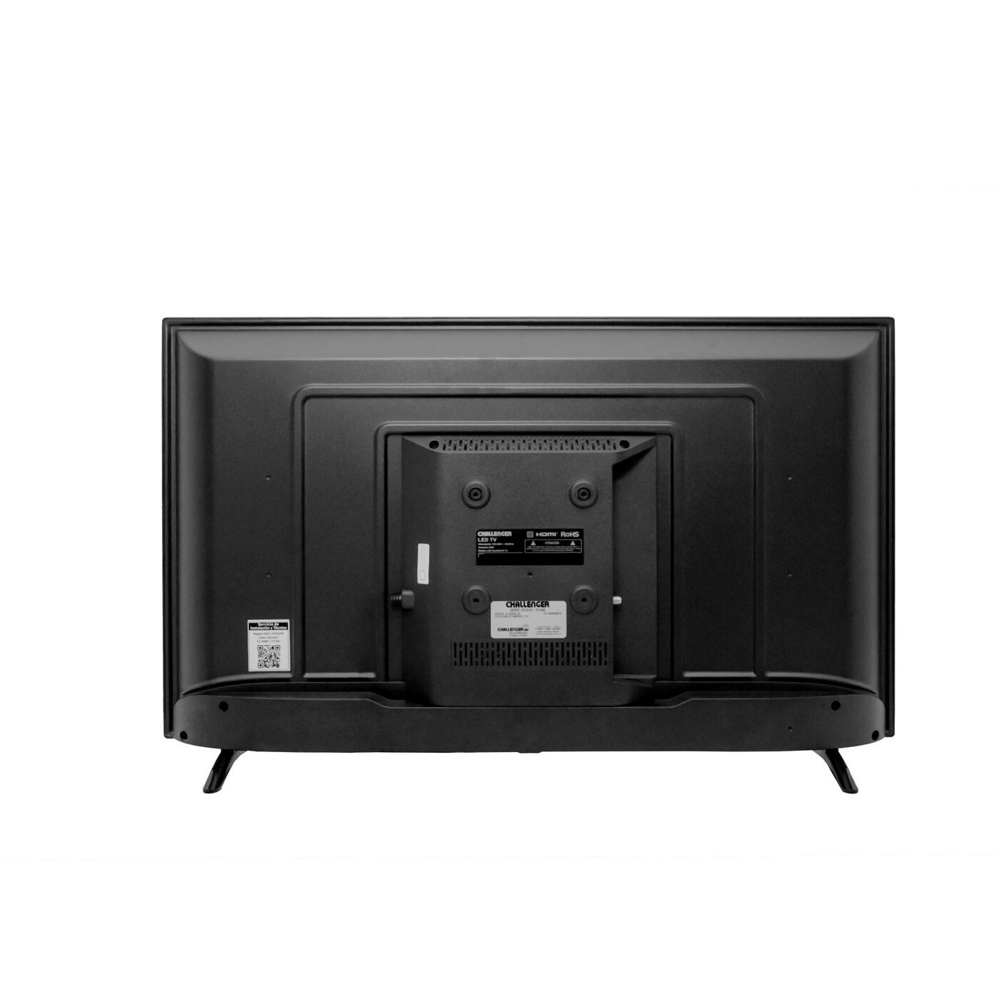 Televisor CHALLENGER 32" HD Smart LED 32LO69 BT AN Bluetooth - Image 4