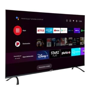 Televisor CHALLENGER 58" UHD Smart UHD 58LO70 BT ANDROID T2S - Image 2