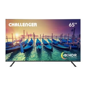 Televisor CHALLENGER 65" Smart UHD 65LO70 BT ANDROID T2