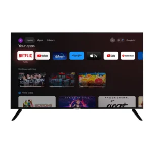 Televisor CHALLENGER 43" FHD Smart LED 43LO69 BT ANDROID T2S