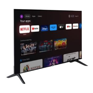 Televisor CHALLENGER 55" UHD Smart LED 55TG80 Bluetooth - Image 2
